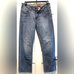 Wrangler Jeans Straight 32 X 32